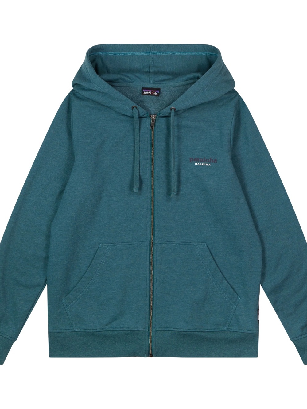Patagonia
Women's Leaning Palm Ahnya Full-Zip Hoody - Haleiwa Size Small